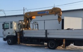 Услуги манипулятора, воровайки