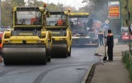Асфальт от производителя, асфальтирование в Захарово