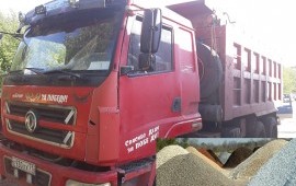 Аренда самосвала, вывоз мусора, песок, щебень, чернозем