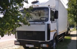 Перевозки грузов заказ/услуги фургон изотермически