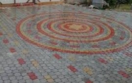 Укладка тротуарной плитки любой сложности в Новомичуринске