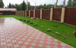 Частная бригада выполнит работы по укладке плитки в Ряжске