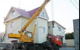 Аренда автокрана / услуги автокрана 25 тонн.