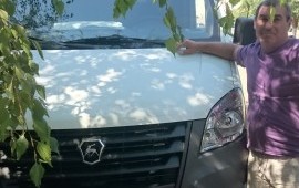 Доставка груза по России