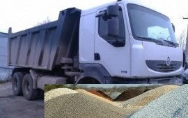 Самосвалы аренда*услуги*заказ сыпучих материалов