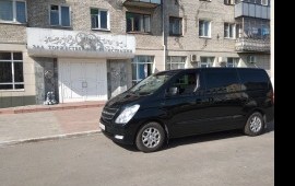 Микроавтобус свадебный, юбилей, межгород