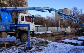 Автобетононасос от 16 - 62 заказ*услуги*аренда