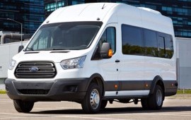Автобус*микроавтобус на заказ