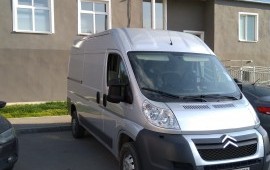 Грузоперевозки