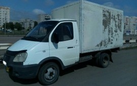 Грузоперевозки газель