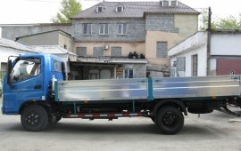 Грузоперевозки услуги заказ бортовой