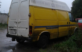 Грузоперевозки