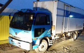 Услуги грузоперевозки. Заказ рефрижератор*фургон