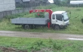 Услуги манипулятора