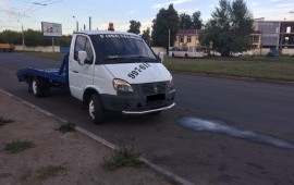 Эвакуатор Мэтр