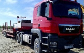 Грузоперевозки спецтехники Тралл. услуги*заказ