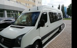 Пассажирские перевозки по России