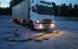 Услуги рефрижератора заказ грузоперевозки