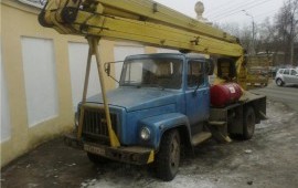 Аренда автовышки заказ*услуги