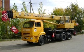 Аренда*услуги автокраны 14 и 25т и длинномеры