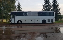 Перевозка пассажиров ,автобус на 50 мест