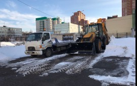 Аренда с водителем JCB 4CX