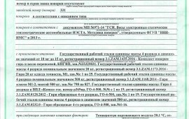 Взвешивание на автомобильных весах