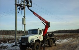 Аренда АВТОВЫШКИ