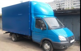 Перевозка грузовиком Газель
