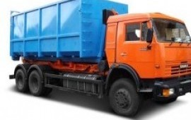 Вывоз строительного мусора