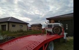 Услуги эвакуатора