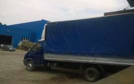 Грузоперевозка на 5 метровой газели