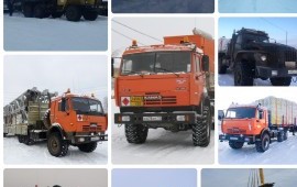 Грузоперевозки.Вездеходы.