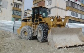 Аренда погрузчика