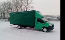 Грузоперевозки услуги*заказ газели грузчики