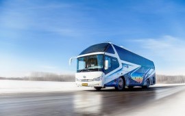 Свадебный автобус