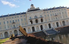 Доставка сыпучих грузов услуги*заказ самосвала