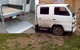 Грузовое такси заказ услуги грузоперевозки