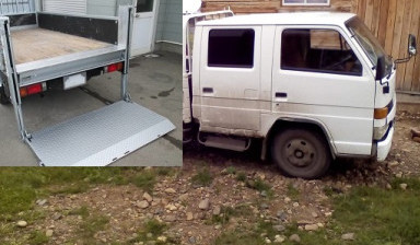 Грузовое такси заказ услуги грузоперевозки в Хабаровске