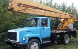Автовышка аренда