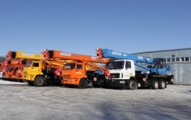 Услуги*аренда*заказ автокрана СПЕЦТЕХНИКИ