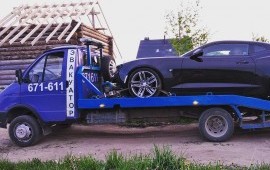 Эвакуатор Петрозаводск