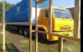 Грузоперевозки