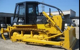 Аренда бульдозера Shantui SD16