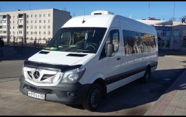Заказ Микроавтобусов