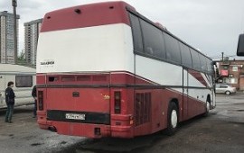 Туристический автобус заказ*услуги пассажирские