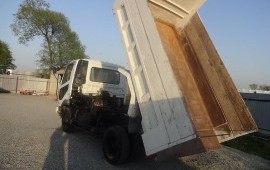 Услуги самосвала,погрузчика доставка песок*щебень