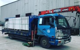 Услуги грузовика 5 тонн с краном манипулятором 3 т