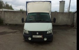 ГазельУльяновск