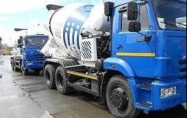 ООО «Мосшебен» изготавливает разные виды бетонных